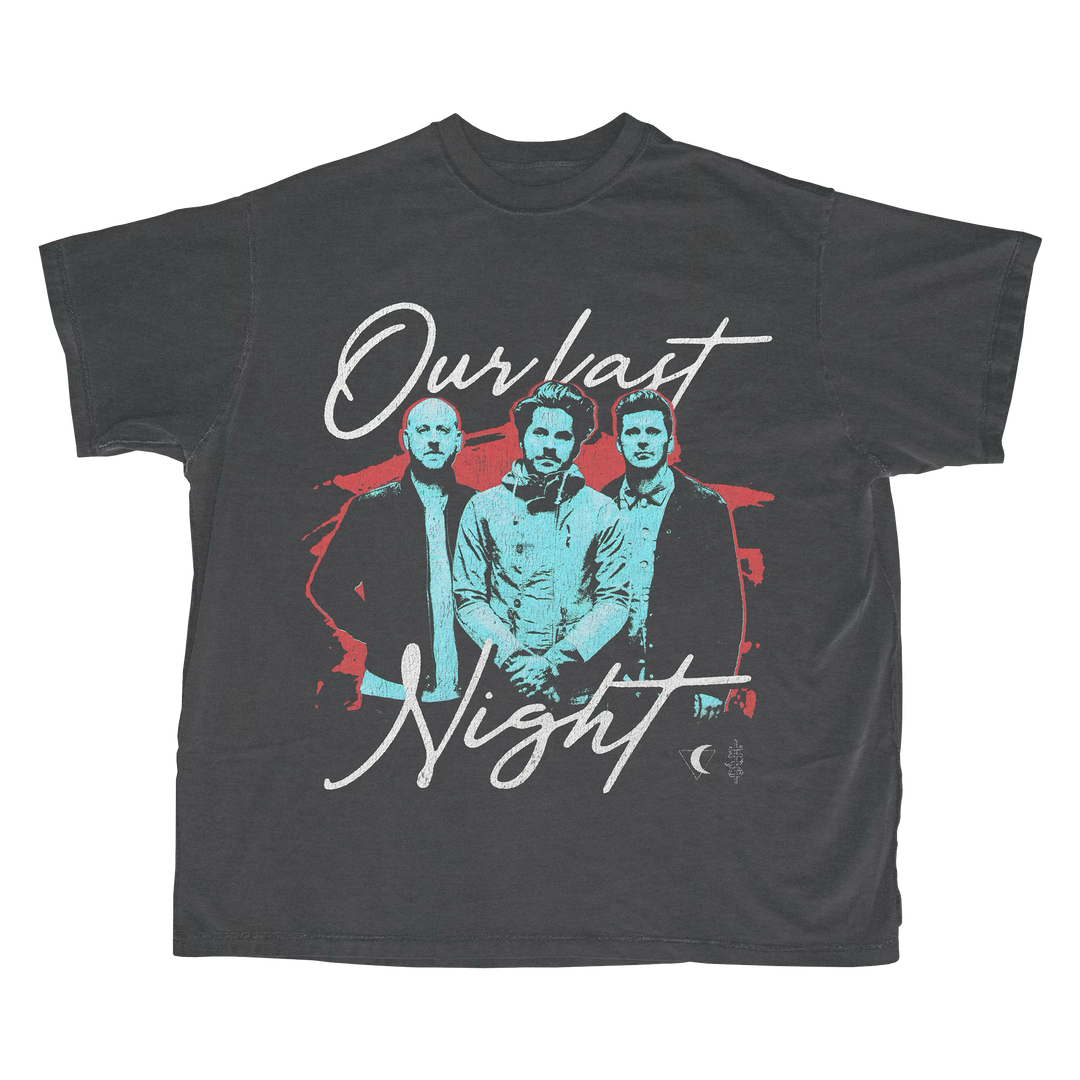Band Promo Tee