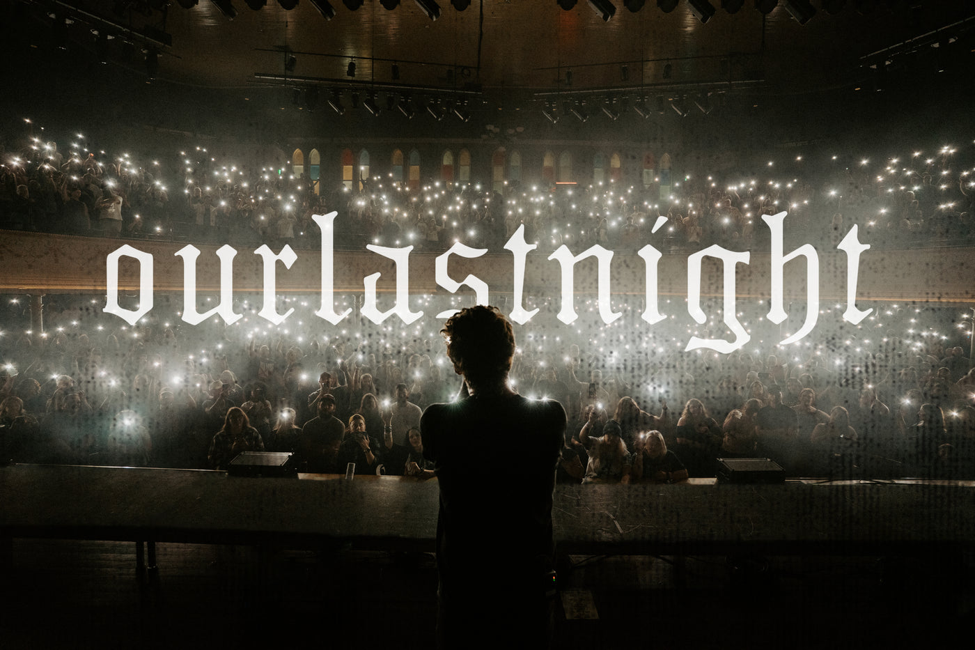 Our Last Night Official Website