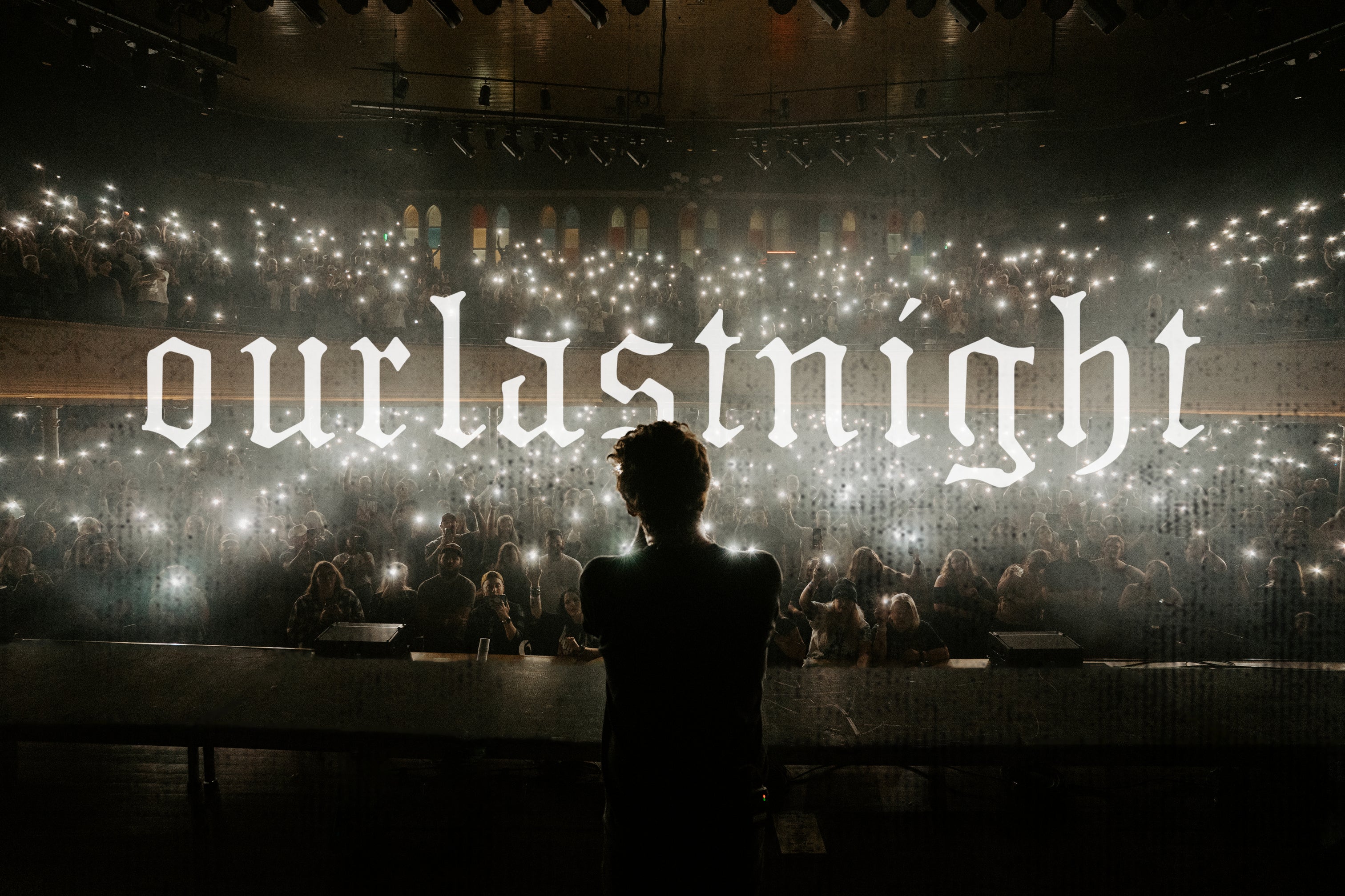 Our Last Night Official Website