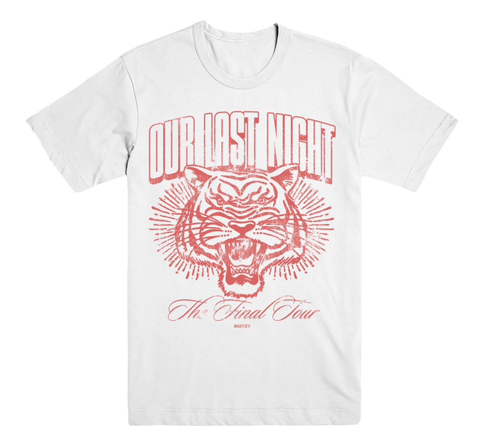 All Merch Our Last Night Official